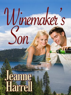 cover image of Winemaker's Son